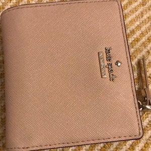 Kate Spade small leather wallet